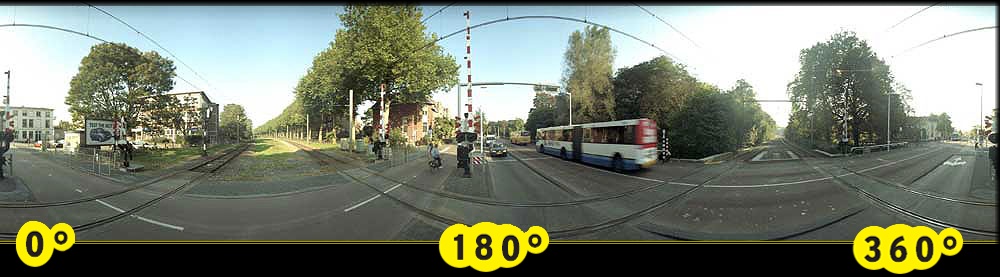          Free buslane Assignment for the municipality of Utrecht