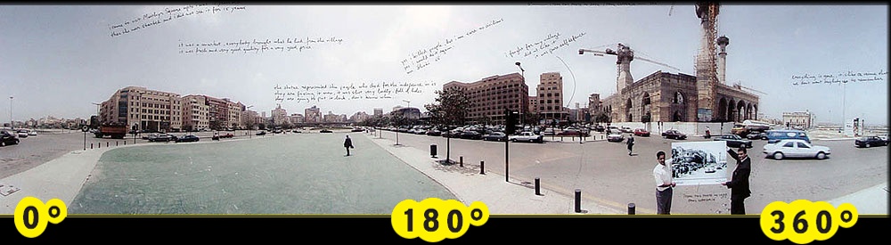                                                                      1977-2004 Project pano-drama