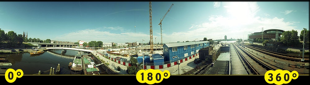   Ij-oever project
