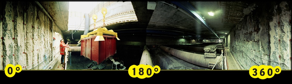  Noord Zuid subway under construction building stations first