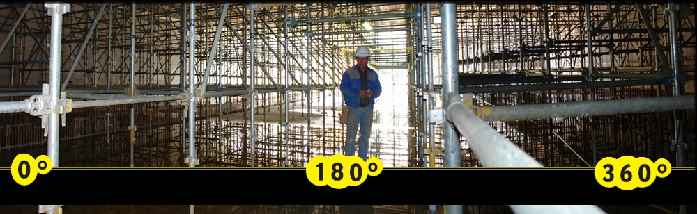 Noord Zuid underground subway system: 
building stations first