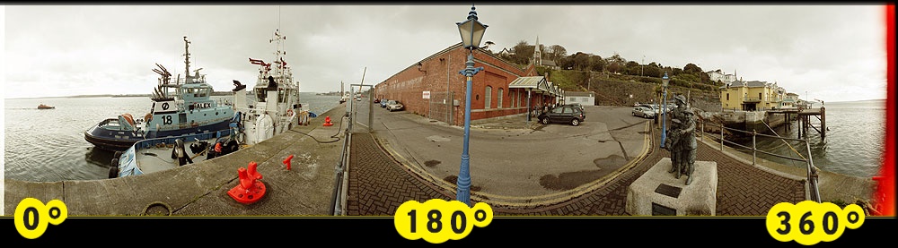 project Crossing Waters