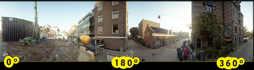  Building of the "Nieuwe Prins" complex