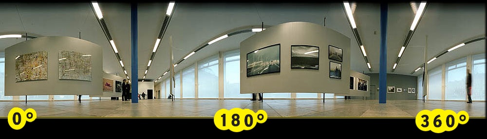          Last night visitors old Stedelijk