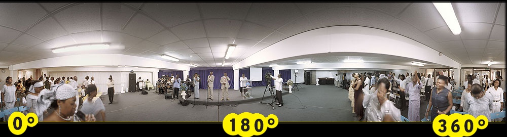 ImagineIC exhibit: ik geloof in de Bijlmer