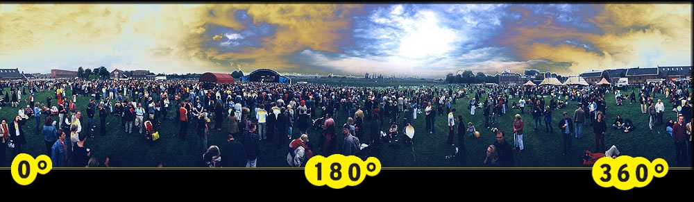                                                 Opening Westerpark Amsterdam