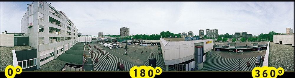                                         Assignment Municipality Amsterdam-Noord: locations future building projects