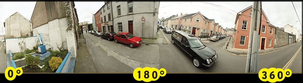 Project for Crossing Waters