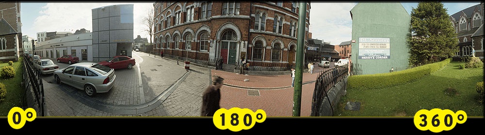  Project for Crossing Waters