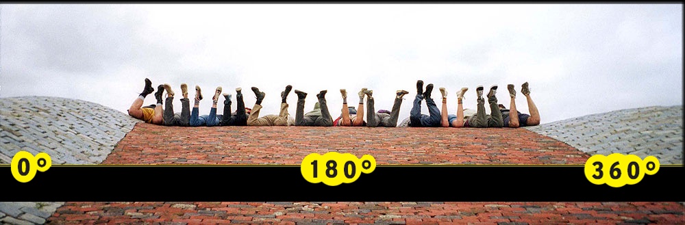 10 year annual project: dropping-off students on island