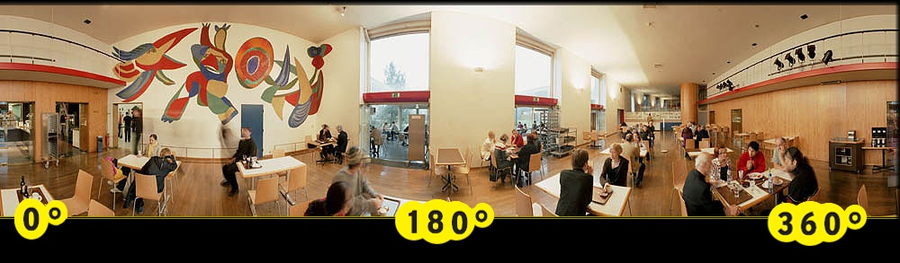 Old Restaurant with Karel Appel